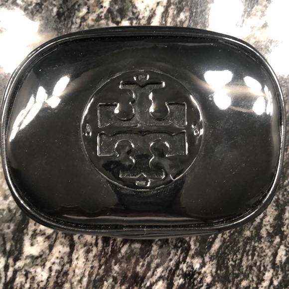 Tory Burch Handbags - Tory Burch Cosmetic Bag/Pouch- Never Used